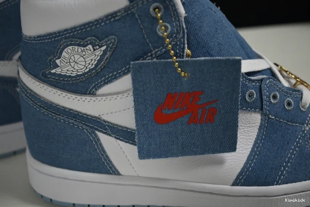 air high jordan 1 og “denim” 1656 dm9036- GoodFit 0615